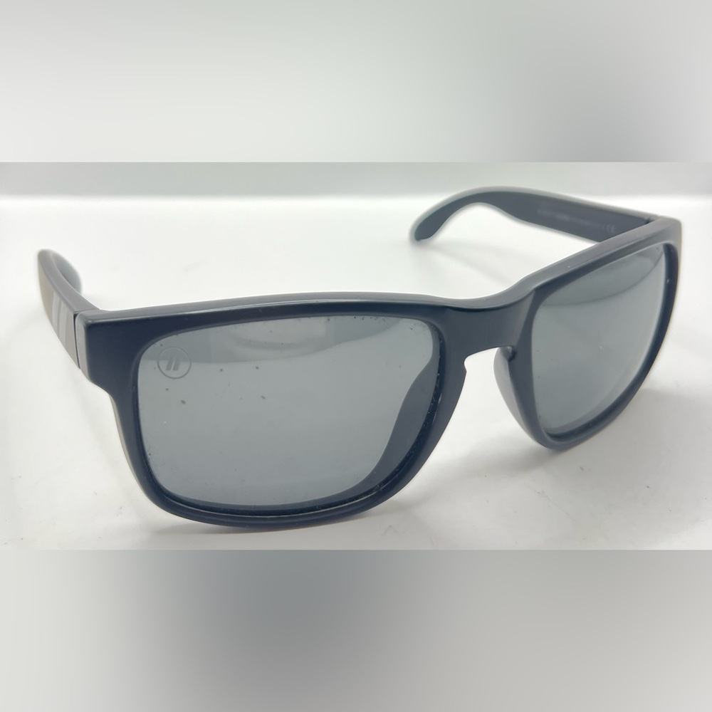 Blenders Black Oval Sunglasses Frames